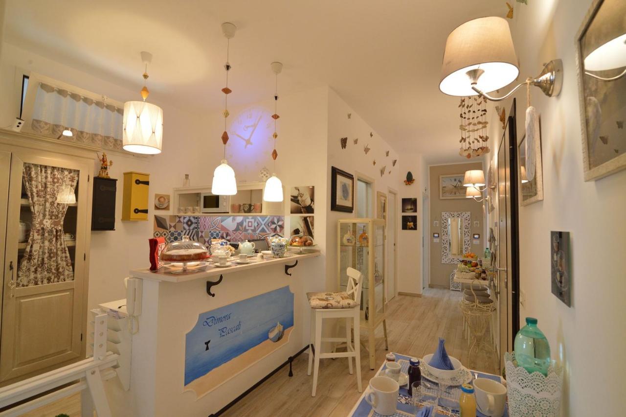 Dimora Pascali Holiday - " Rooms & Relax " بولينيانو آ ماري المظهر الخارجي الصورة