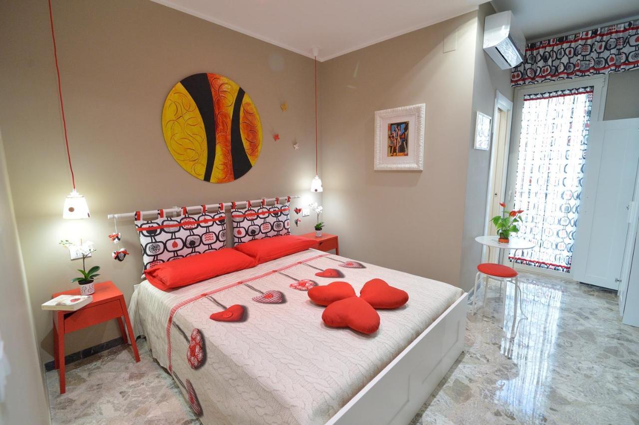 Dimora Pascali Holiday - " Rooms & Relax " بولينيانو آ ماري المظهر الخارجي الصورة