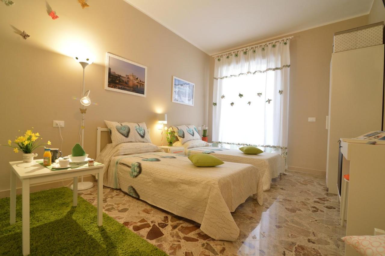 Dimora Pascali Holiday - " Rooms & Relax " بولينيانو آ ماري المظهر الخارجي الصورة