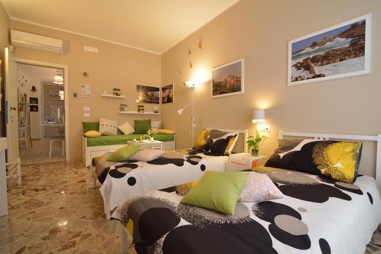 Dimora Pascali Holiday - " Rooms & Relax " بولينيانو آ ماري المظهر الخارجي الصورة
