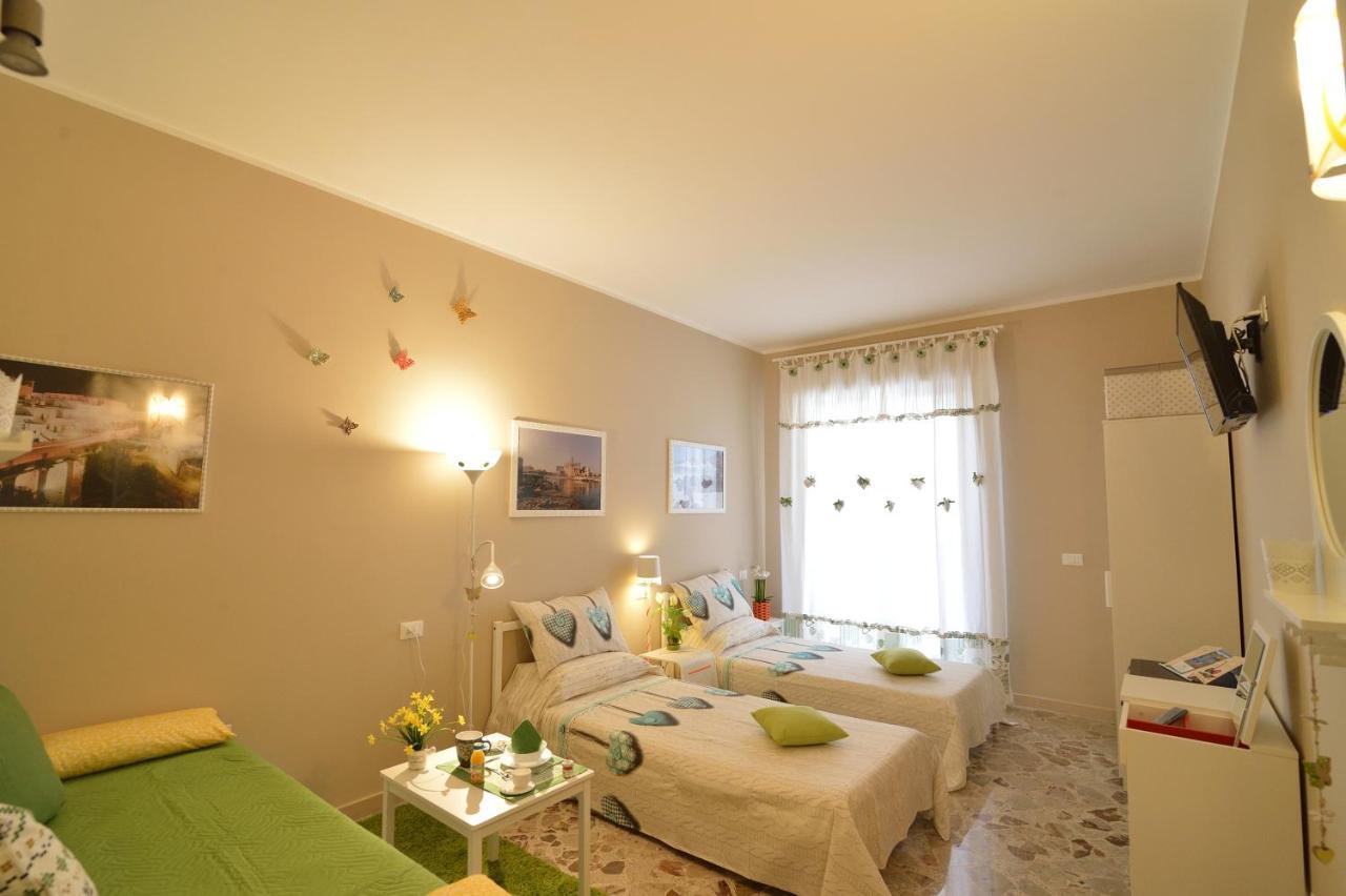 Dimora Pascali Holiday - " Rooms & Relax " بولينيانو آ ماري المظهر الخارجي الصورة