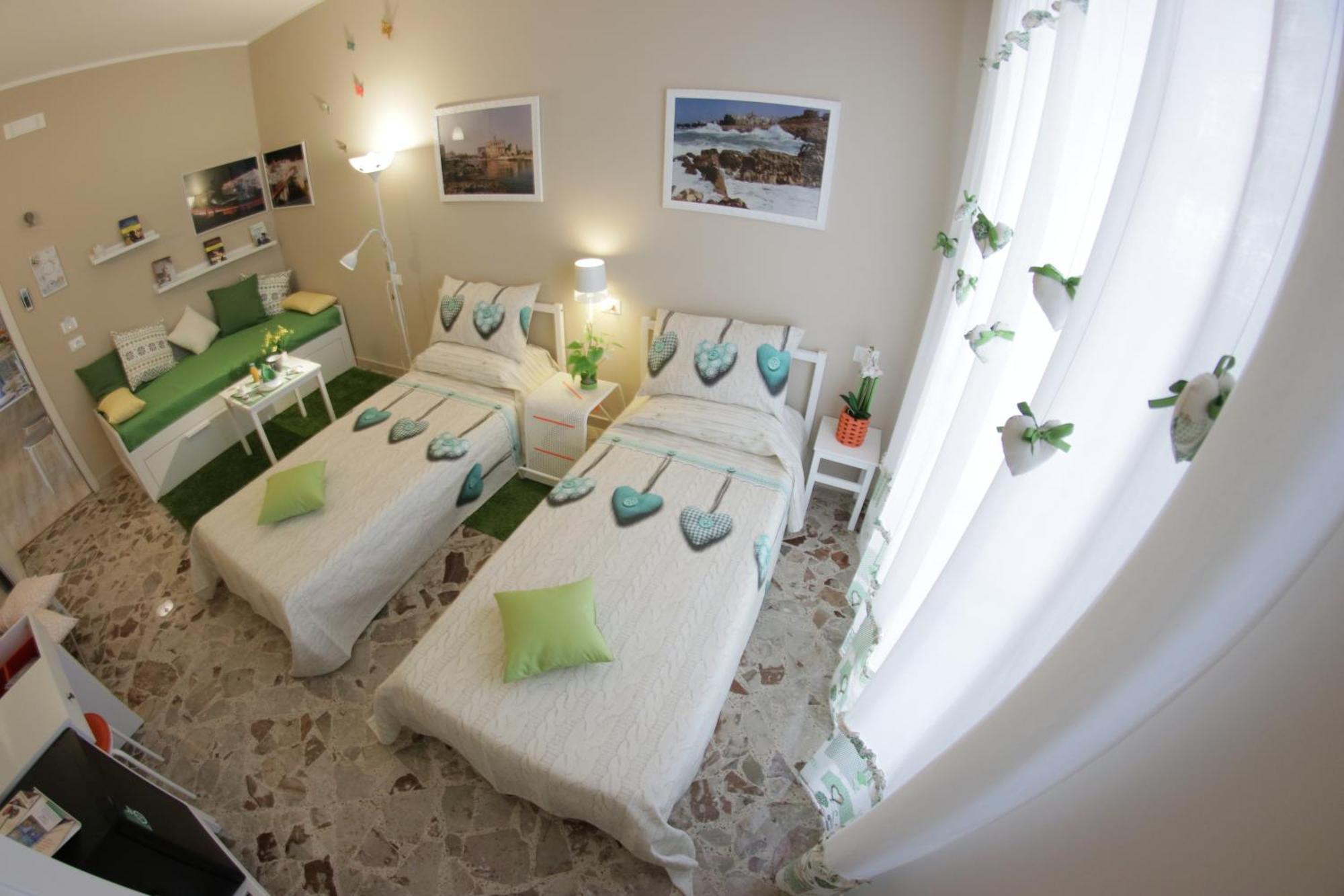 Dimora Pascali Holiday - " Rooms & Relax " بولينيانو آ ماري المظهر الخارجي الصورة