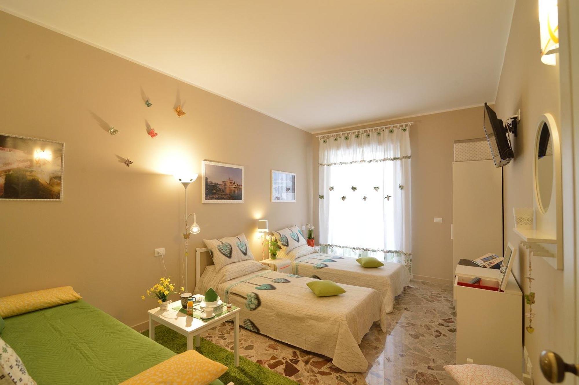 Dimora Pascali Holiday - " Rooms & Relax " بولينيانو آ ماري المظهر الخارجي الصورة