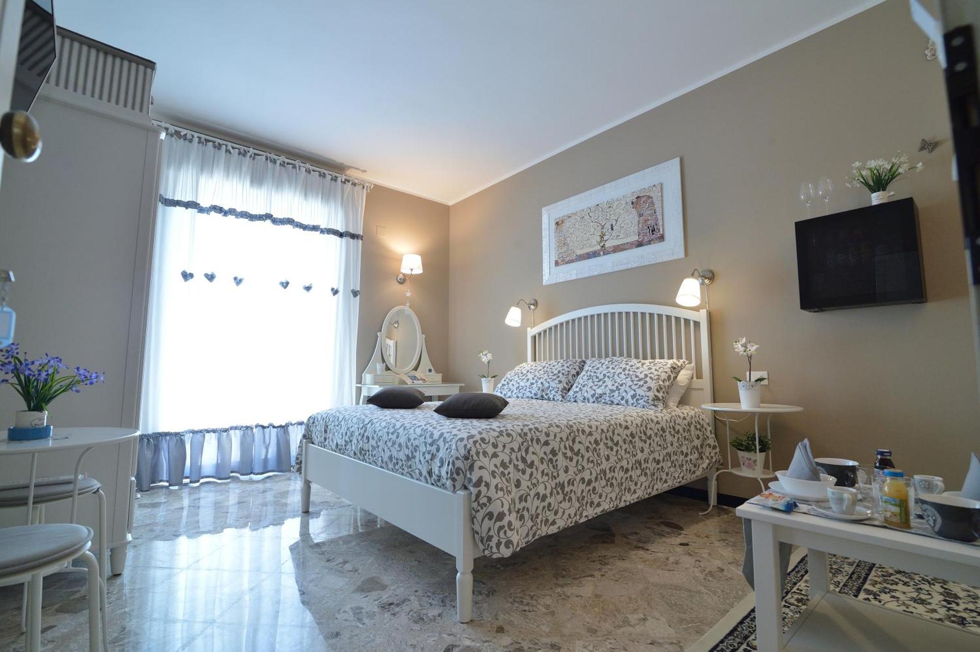 Dimora Pascali Holiday - " Rooms & Relax " بولينيانو آ ماري المظهر الخارجي الصورة