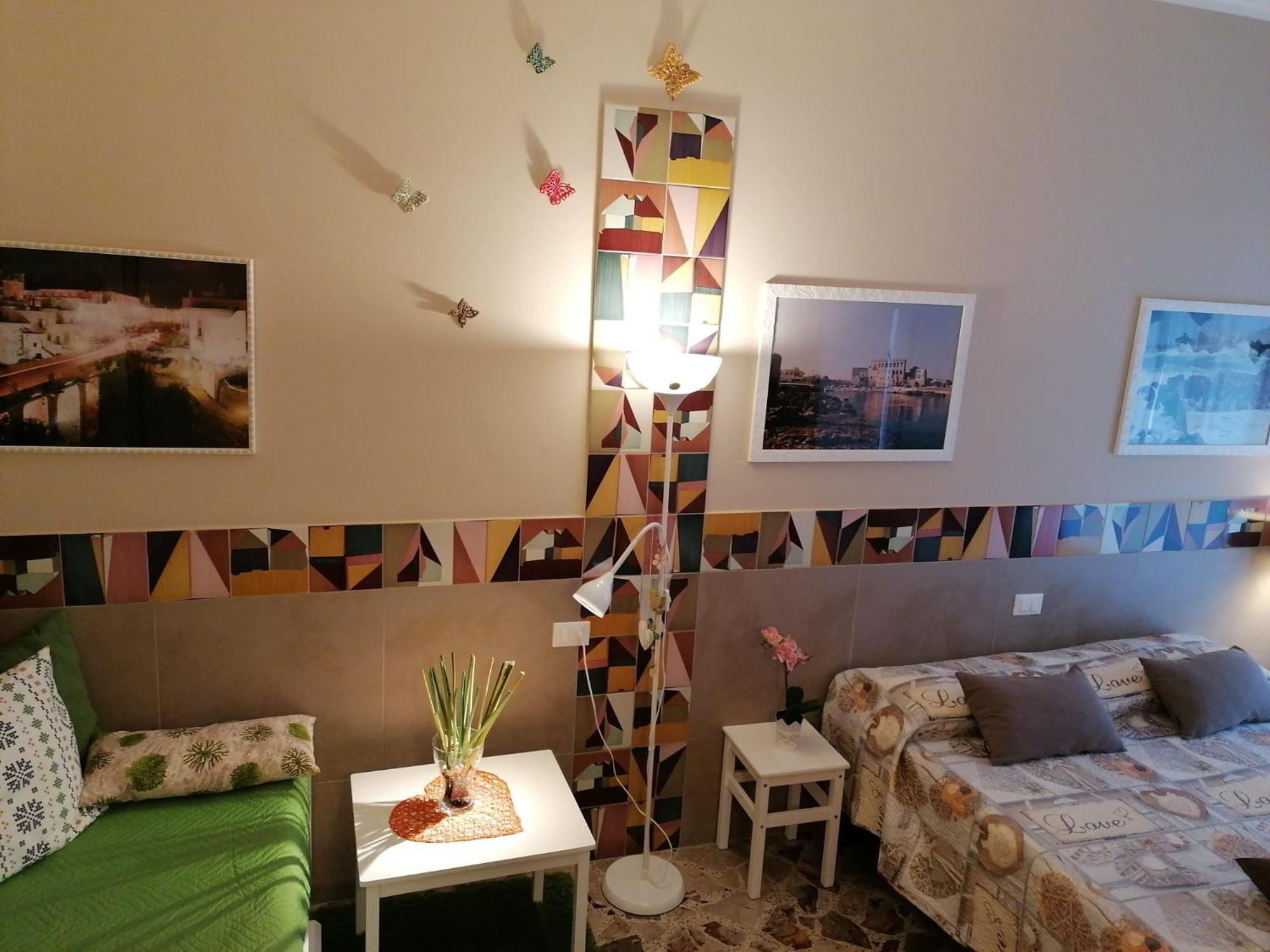 Dimora Pascali Holiday - " Rooms & Relax " بولينيانو آ ماري المظهر الخارجي الصورة