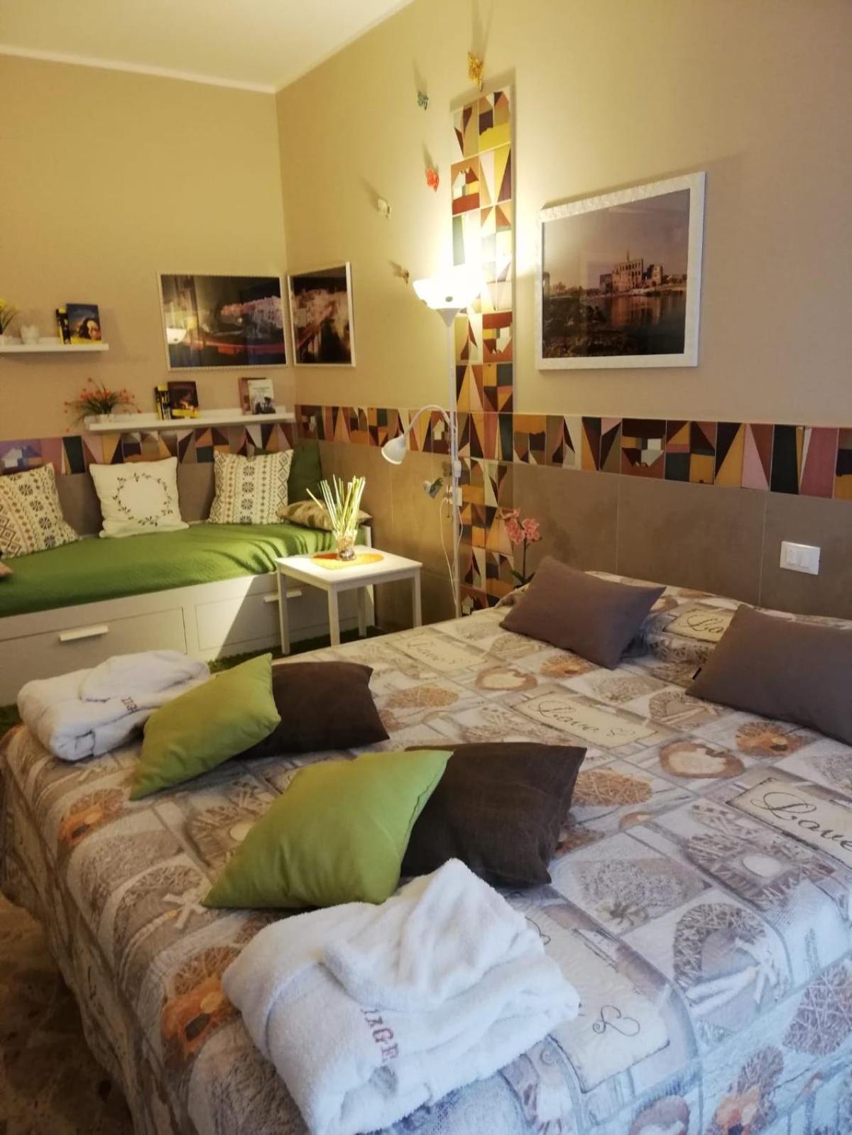 Dimora Pascali Holiday - " Rooms & Relax " بولينيانو آ ماري المظهر الخارجي الصورة