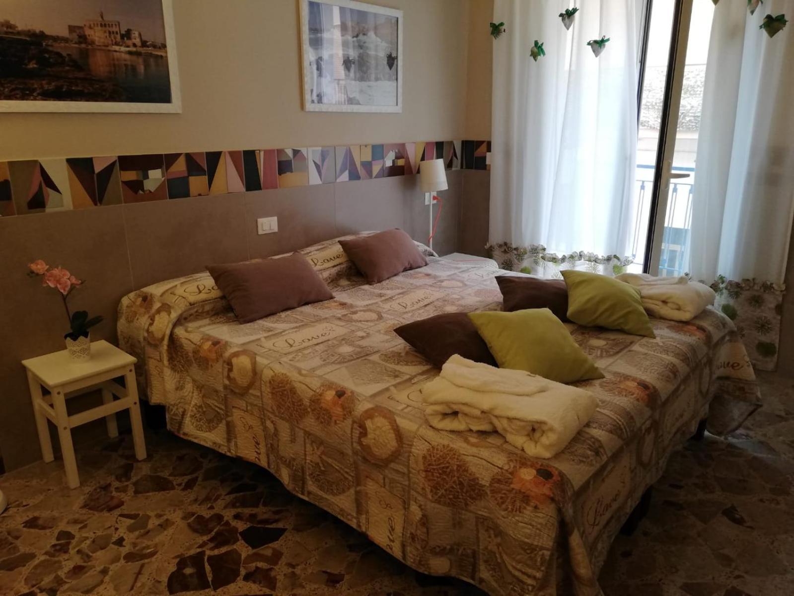 Dimora Pascali Holiday - " Rooms & Relax " بولينيانو آ ماري المظهر الخارجي الصورة