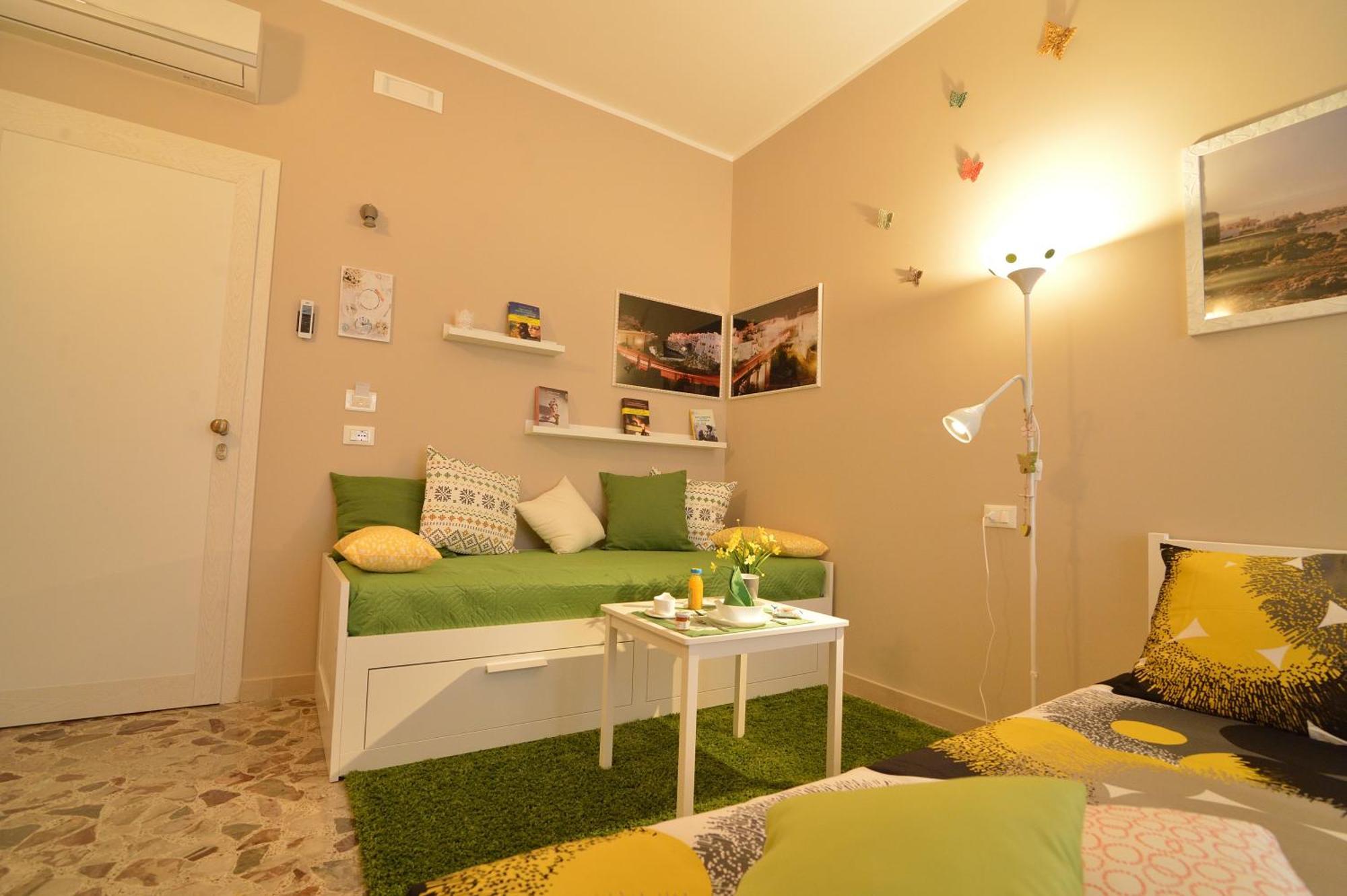 Dimora Pascali Holiday - " Rooms & Relax " بولينيانو آ ماري المظهر الخارجي الصورة