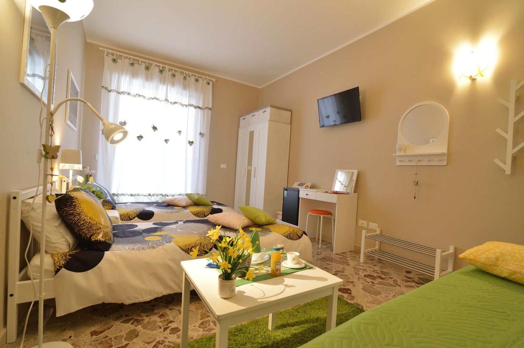 Dimora Pascali Holiday - " Rooms & Relax " بولينيانو آ ماري المظهر الخارجي الصورة