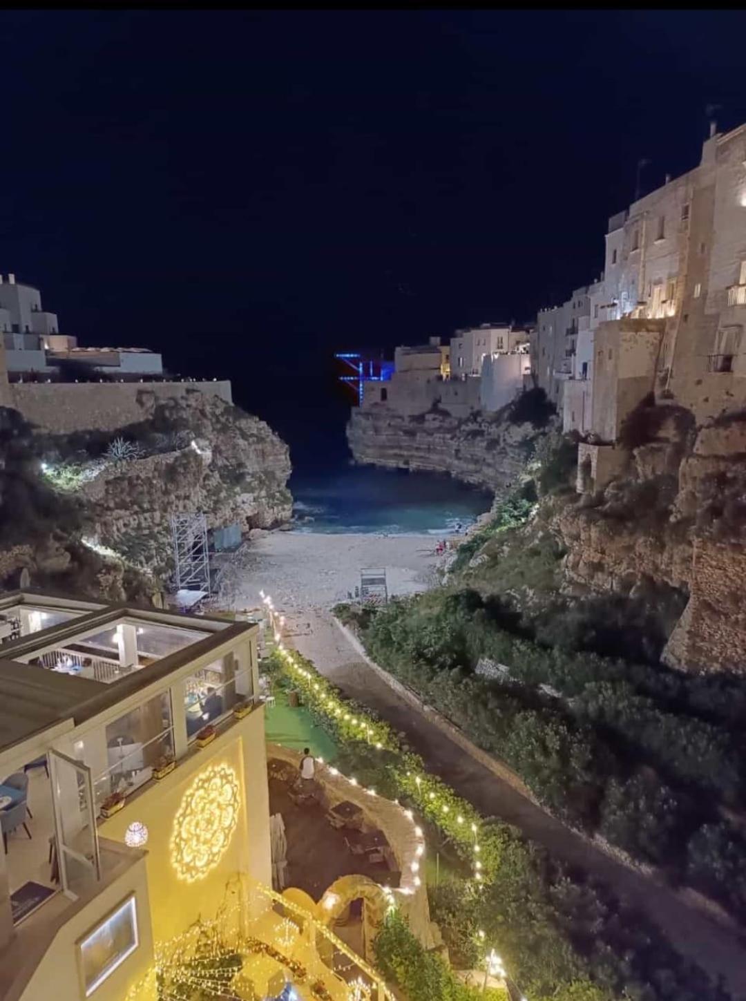 Dimora Pascali Holiday - " Rooms & Relax " بولينيانو آ ماري المظهر الخارجي الصورة