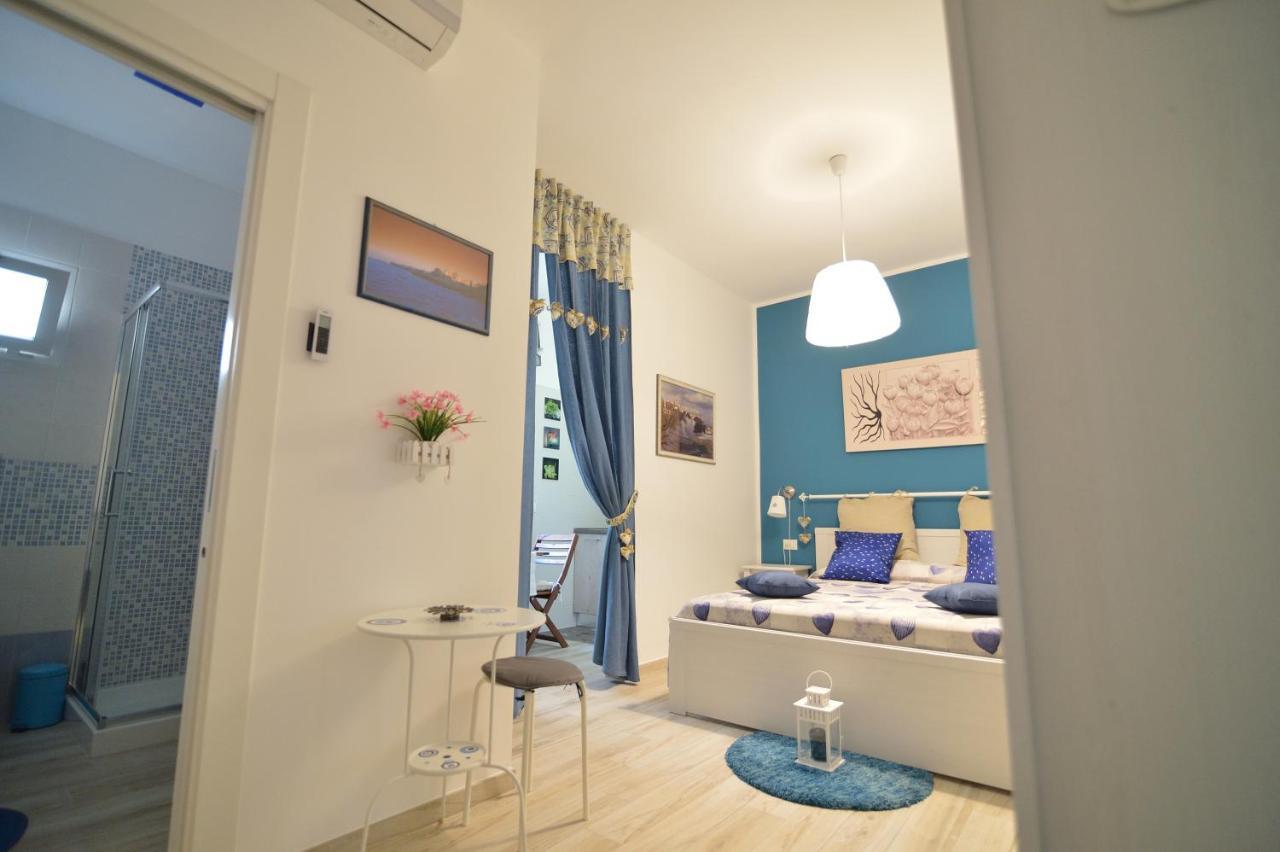 Dimora Pascali Holiday - " Rooms & Relax " بولينيانو آ ماري المظهر الخارجي الصورة